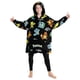 thumbnail image 1 of Sudadera portátil con capucha Pokémon Pikachu para niños y adolescentes, 1 of 3