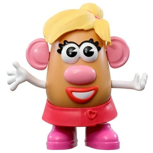 Hasbro - Señora Cara De Papa - Mrs Potato Head - F94165L00 Rosa