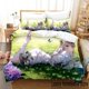 thumbnail image 1 of Sexy Yosuga No Sora Bedding Set Bed Set Adult Kid Bedroom Duvet cover Sets Bed Sheet Set Bed Sheets, 1 of 5