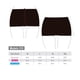 thumbnail image 3 of Hot pant tiro alto azul marino Talla XL, 3 of 3