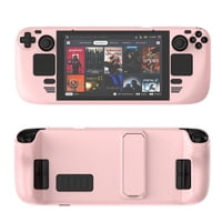 Funda Protectora Aaronmei Steam Deck Rosa
