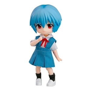 Good Smile Company - Figura Colecc Goodsmile Nendoroid Doll Rei Ayanami
