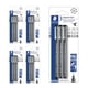 thumbnail image 1 of Lápiz delineador de pigmentos STAEDTLER, paquete de 5 unidades, negro, 0,05/0,2/0,8 mm, 1 of 8