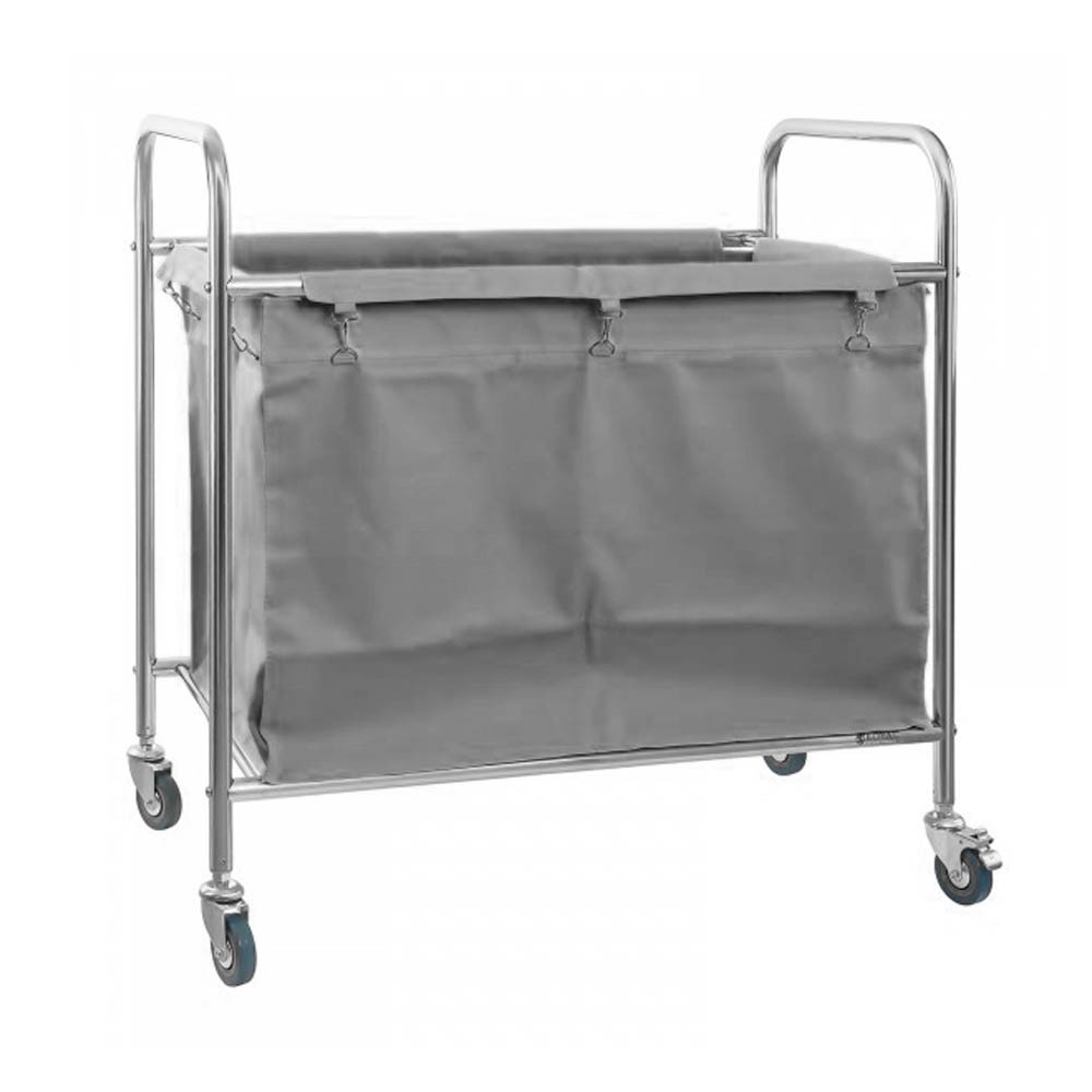 Imahe - Carro Ropa Sucia 85X60X90Cm