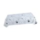 thumbnail image 5 of Mantel De Halloween De 54 X 108 Pulgadas, Impermeable, Para Comedor, Interior, Halloween, Color Blanco, 5 of 5