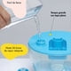 thumbnail image 5 of Humidificador Safety 1st Filter Free Cool Mist Blue, 5 of 6