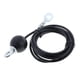 thumbnail image 2 of Cable De Acero De 6 Mm Para Fitness DIY Polea Cable LAT Pulldown Machine 300 Kg Bearing, 2 of 3
