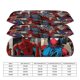 thumbnail image 4 of Spidean Bedding Se for Kids Men Women Full Size3s Comforter Cover And Pillowcases-, 4 of 5