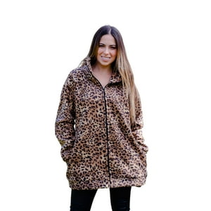 We Love Shopping - Poleron Polar Camelia Talla Unica Mujer