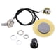 thumbnail image 2 of Pastilla Piezo Transductor Amplificador Precableado Para Guitarra, Violín, Ukelele, Banjo, 2 of 3