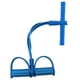 thumbnail image 2 of Banda De Resistencia De Pedal Elástica Cuerda De Tracción Elástica Para Sentarse Para Abdomen Pierna Cintura Azul, 2 of 5