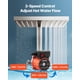 thumbnail image 3 of Bomba VEVOR de Recirculación de Agua Caliente 10 GPM 110V, 3 of 9