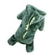 thumbnail image 3 of Ropa De Lana Para Perros, Abrigo, Sudadera Con Capucha Para Mascotas, Suéter, Chaqueta, Pijamas, Otoño Invierno, 3 of 5