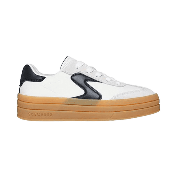ZAPATILLAS URBANAS SKECHERS ZINGER LIFT INFANTIL 310682L-WBK - Talla 34