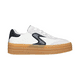 thumbnail image 1 of ZAPATILLAS URBANAS SKECHERS ZINGER LIFT INFANTIL 310682L-WBK - Talla 34, 1 of 5