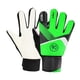 thumbnail image 5 of Guantes de de fútbol para niños, guantes de fútbol, acolchado de espuma de látex antideslizante, protección para los dedos, guantes de , Verde, 7, 5 of 5