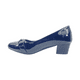 thumbnail image 4 of ZAPATOS FORMALES ALQUIMIA NEGRO CHAROL MUJER | 3027-02 - Talla 36, 4 of 7