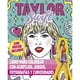 thumbnail image 1 of Taylor Swift. Libro para colorear, 1 of 3