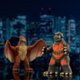thumbnail image 4 of Figuras de juguete Diamond Select Toys 10 cm multicolor (2 piezas), 4 of 5