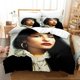 thumbnail image 1 of Selena Bedding Set Boys Girls Duvet Cover Pillowcase Bed boys Adult Home Textileextile, 1 of 5