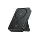 thumbnail image 1 of Powerbank Baseus MagPro 5000mAh Carga Rápida Inalámbrica PD 20W Con Soporte Magnético - Negro, 1 of 9