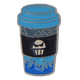 thumbnail image 5 of Set De 7 Pines Disney Personajes Tazas De Café, 5 of 8