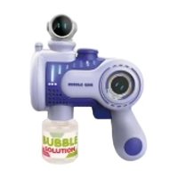 Genérico - Pistola De Burbuja Astronauta