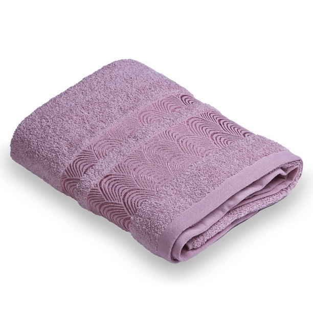 Toalla Bordada Pack de baño Lady Genny