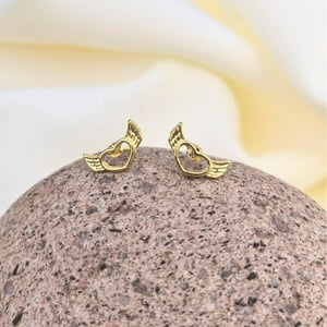 Bendito Amor - Aros De Protección Alas De Ángel