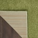 thumbnail image 3 of Alfombra Nourison Essentials verde 61 x 183 cm para interior y exterior, 3 of 8