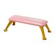 thumbnail image 4 of Reposabrazos Para U?as, Almohada De Mano Para Manicura, Para Salones, Hogar, Bricolaje, Personal, Color Rosa Con Pata Dorada, 4 of 5