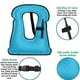 thumbnail image 3 of Chaleco de snorkel inflable para niños, chalecos de snorkel para principiantes en deportes acuáticos., 3 of 6