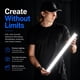thumbnail image 4 of Lume Cube 61 cm RGBWW Tubo de Luz con Bluetooth y App, 4 of 7