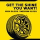 thumbnail image 4 of Espuma Tire Dressing Meguiar's Ultimate Insane Shine, 473 ml, 4 of 9