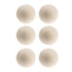 thumbnail image 2 of 6 Bolas De Madera Sin Terminar, Suministros Para Manualidades, Diámetro 4,5 Cm, Esferas De Madera, 2 of 5