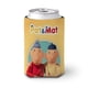 thumbnail image 1 of Funda Enfriadora de Latas Pat Y Mat, 1 of 6