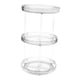 thumbnail image 4 of Vitrina De Cosméticos Lápiz Labial Impermeable Para Dormitorio Cocina Encimera 3 Capas Blanco, 4 of 5