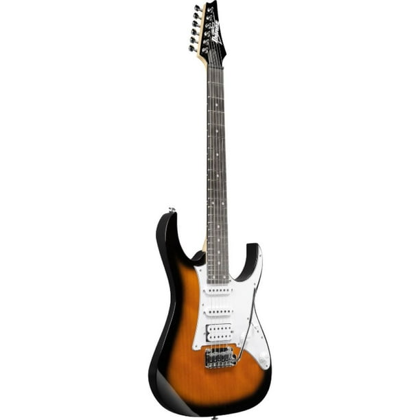 Guitarra Eléctrica Sunburst Serie Gio Ibanez GRG140 SB