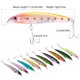 thumbnail image 2 of Set de señuelos de pesca Sougayilang Minnow Crakbaits para pescar, 2 of 7