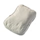thumbnail image 1 of Almohada De Sujeción Para Piernas, Almohadas Suaves Para El Cuello Para Uso Doméstico, Para Aliviar El Dolor De Espalda, Para Mujeres Y Hombres, Color Gris, 1 of 5