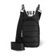 thumbnail image 1 of Bolso WanderFull con porta botellas de 32 oz - Negro mate, 1 of 9