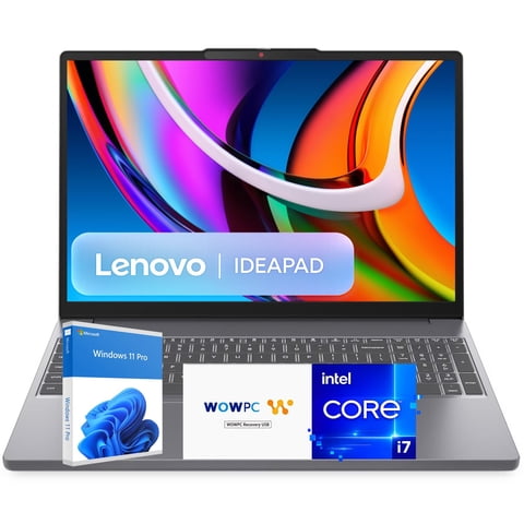 Laptop Lenovo Ideapad I7-13620H 16Gb Ddr5 256Gb Ssd 15.3""