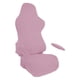 thumbnail image 3 of Funda Para Silla Para Juegos Suave Para Silla Giratoria Silla Reclinable Para Juegos De Carreras Rosa Claro, 3 of 3
