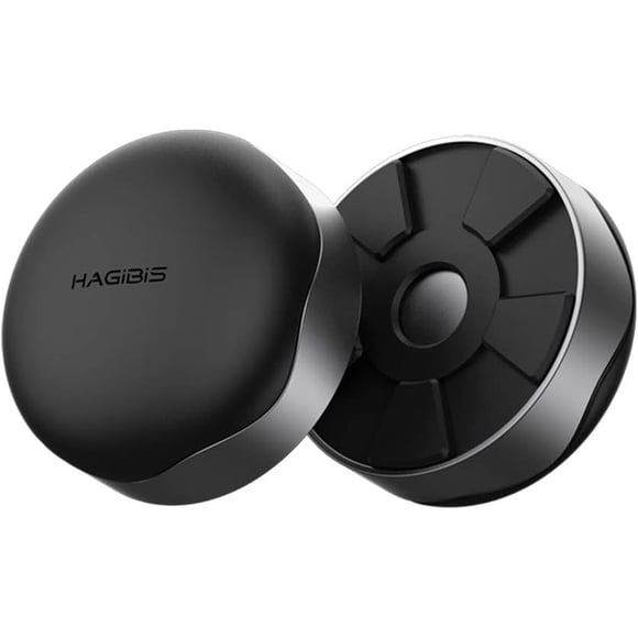 Base refrigerante magnética pequeña para laptop Hagibis