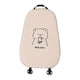 thumbnail image 5 of Accesorios Universales Para Cojines De Asiento De Coche Transpirables Para Respaldo De Oso SUV Automotriz, 5 of 5