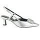 thumbnail image 1 of Zapatos Jorgebischoff Mujer P17994002 Plateado Casual, 1 of 4