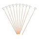 thumbnail image 4 of 10 Piezas De Plumas De Ganso Para Adultos Y Ni?os, Cuchara Para Oreja, Hilo Verde S, 4 of 5