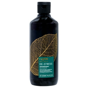 I Love Cosmetics - Estallido De Ducha De Bienestar - De-Stress De Para Mujer - Gel De Ducha