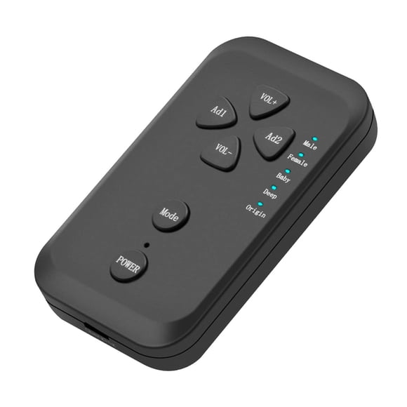 Cambiador de Voz AHYGZWZSYC para PS4/Xbox/PC/Celular