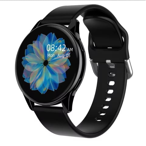 Genérico - Smartwatch T2 Pro Reloj Inteligente Negro Bt
